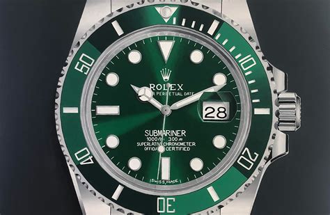 rolex modello hulk ghiera verde nuovo e usato|Acquista Rolex Hulk su Chrono24.